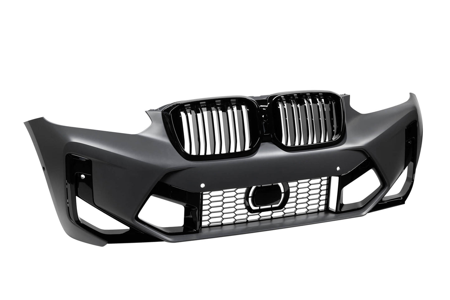 Pachet tuning LCI compatibil cu BMW X3 G01 (2017-2021)