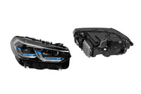 Pachet tuning LCI compatibil cu BMW X3 G01 (2017-2021)