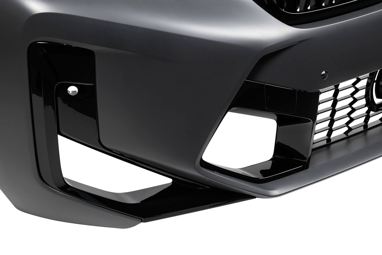Pachet tuning LCI compatibil cu BMW X3 G01 (2017-2021)