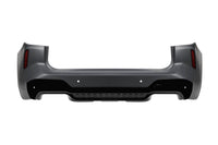 Pachet tuning LCI compatibil cu BMW X3 G01 (2017-2021)