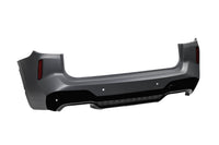 Pachet tuning LCI compatibil cu BMW X3 G01 (2017-2021)