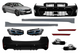Pachet tuning LCI compatibil cu BMW Seria 3 G20 sedan (2019-2022)