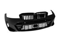 Pachet tuning LCI compatibil cu BMW Seria 3 G20 sedan (2019-2022)