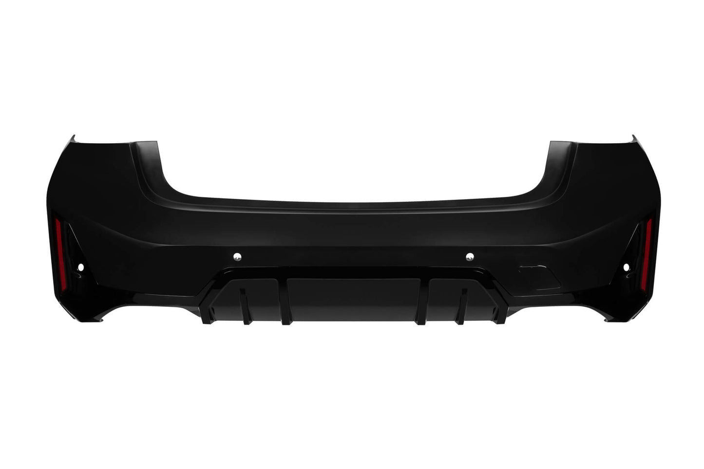 Pachet tuning LCI compatibil cu BMW Seria 3 G20 sedan (2019-2022)