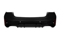 Pachet tuning LCI compatibil cu BMW Seria 3 G20 sedan (2019-2022)