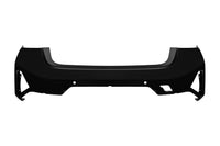 Pachet tuning LCI compatibil cu BMW Seria 3 G20 sedan (2019-2022)