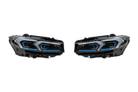 Pachet tuning LCI compatibil cu BMW Seria 3 G20 sedan (2019-2022)