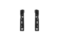 LCI tuning package compatible with BMW 7 Series G12 long wheelbase (2016-2018), with glossy black elements