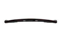 LCI tuning package compatible with BMW 7 Series G12 long wheelbase (2016-2018), with glossy black elements