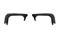 LCI tuning package compatible with BMW 7 Series G12 long wheelbase (2016-2018), with glossy black elements