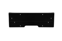 LCI tuning package compatible with BMW 7 Series G12 long wheelbase (2016-2018), with glossy black elements