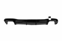 Tuning accessories compatible with Mercedes S-Class W223 (post-2020) AMG front and rear bumpers with exhaust tips