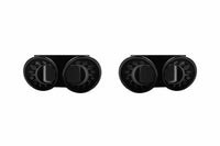 Tuning accessories compatible with Mercedes S-Class W223 (post-2020) AMG front and rear bumpers with exhaust tips