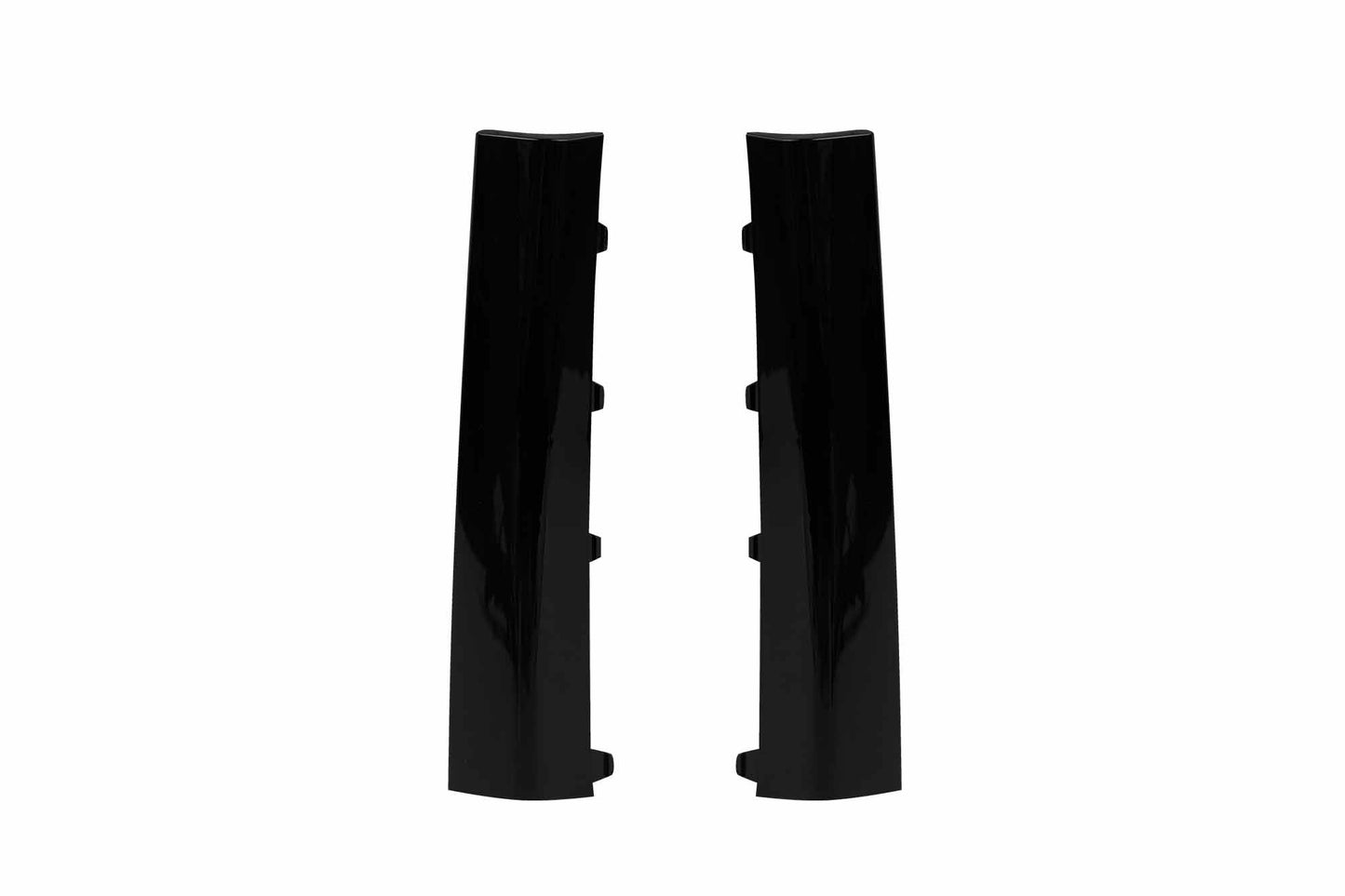 Tuning accessories compatible with Mercedes S-Class W223 (post-2020) AMG front and rear bumpers with exhaust tips