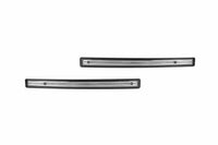 Tuning accessories compatible with Mercedes S-Class W223 (post-2020) AMG front and rear bumpers with exhaust tips