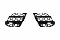 Tuning accessories compatible with Mercedes S-Class W223 (post-2020) AMG front and rear bumpers with exhaust tips