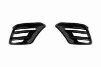 Tuning accessories compatible with Mercedes S-Class W223 (post-2020) AMG front and rear bumpers with exhaust tips