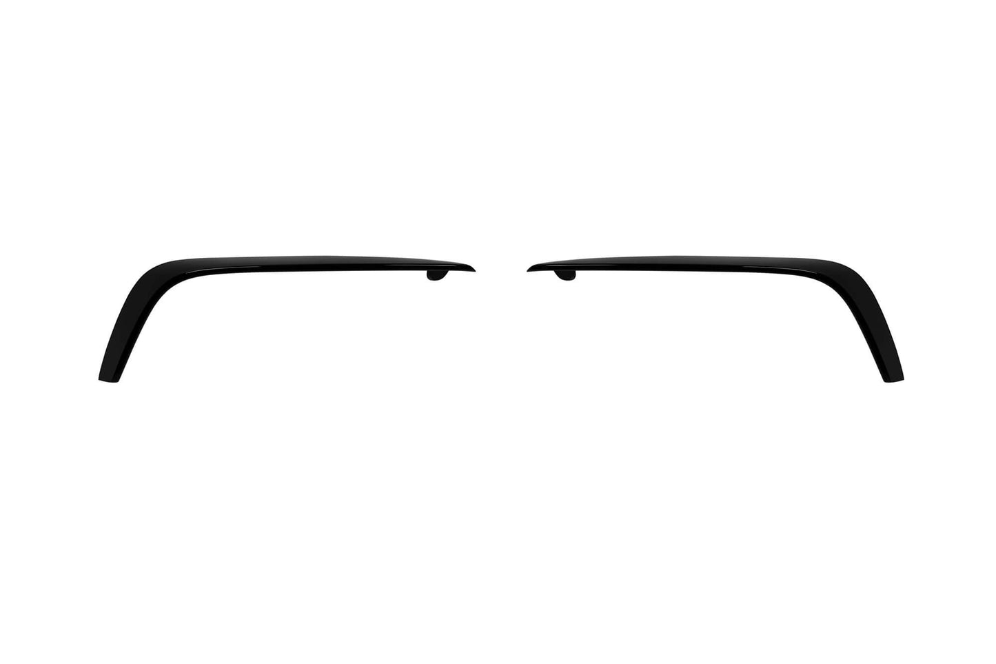 Tuning Accessories compatible with 63 type front bumper for Mercedes C-Class W205 sedan, S205 estate (2019-2020)