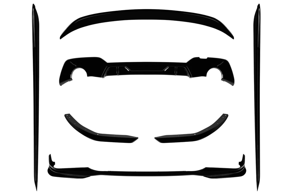 Tuning accessories for BMW 3 Series G20 Sedan, G21 Touring (2019-2022) for models equipped with M package