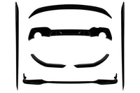 Tuning accessories for BMW 3 Series G20 Sedan, G21 Touring (2019-2022) for models equipped with M package