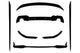 Tuning accessories for BMW 3 Series G20 Sedan, G21 Touring (2019-2022) for models equipped with M package