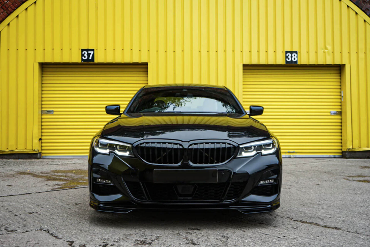 Tuning accessories for BMW 3 Series G20 Sedan, G21 Touring (2019-2022) for models equipped with M package