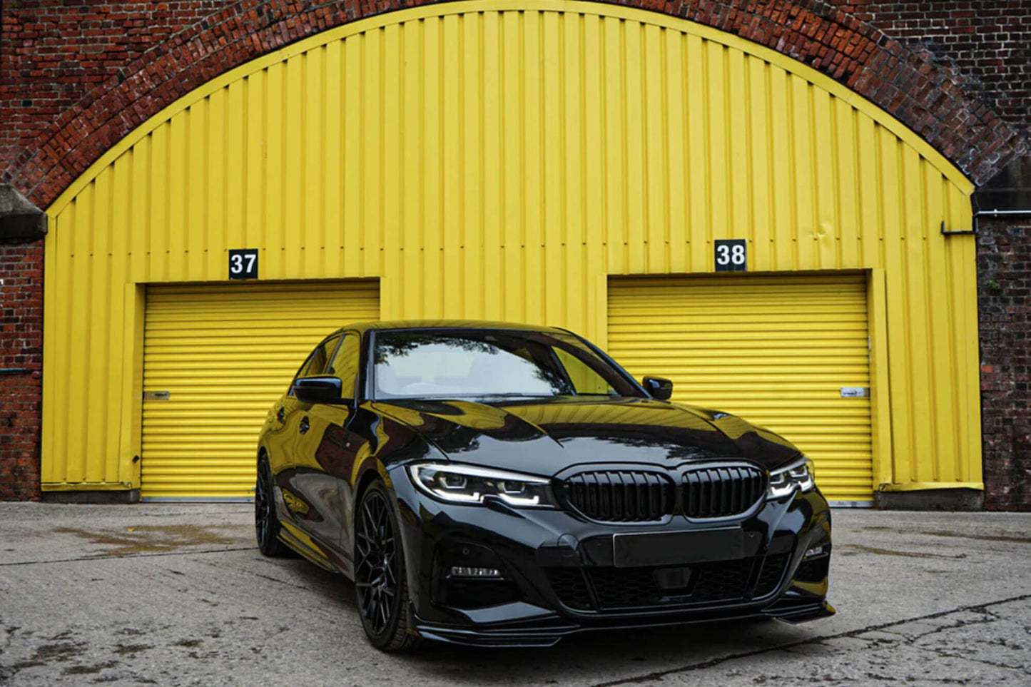 Tuning accessories for BMW 3 Series G20 Sedan, G21 Touring (2019-2022) for models equipped with M package