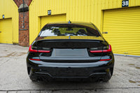 Tuning accessories for BMW 3 Series G20 Sedan, G21 Touring (2019-2022) for models equipped with M package