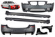 Pachet tuning cu aripi compatibil cu BMW Seria 5 F10 sedan (2010-2013)
