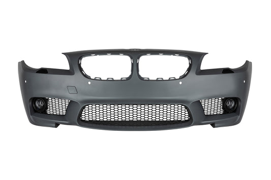 Pachet tuning cu aripi compatibil cu BMW Seria 5 F10 sedan (2010-2013)