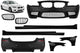 Pachet tuning cu aripi compatibil cu BMW Seria 5 F10 sedan (2010-2017)