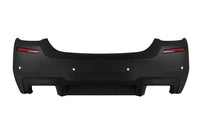 Pachet tuning cu aripi compatibil cu BMW Seria 5 F10 sedan (2010-2013)