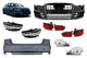 Pachet tuning compatibil cu Audi A6 (2011-2014), conversie optică la modelul A6 2015-2016