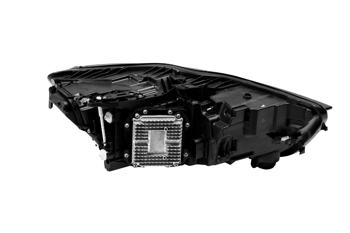 Pachet tuning compatibil cu Audi A6 (2011-2014), conversie optică la modelul A6 2015-2016