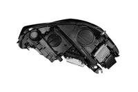 Pachet tuning compatibil cu Audi A6 (2011-2014), conversie optică la modelul A6 2015-2016
