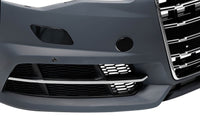 Pachet tuning compatibil cu Audi A6 (2011-2014), conversie optică la modelul A6 2015-2016