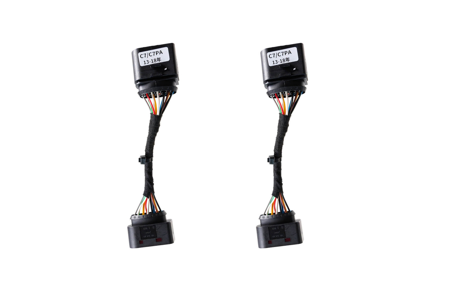 Pachet tuning compatibil cu Audi A6 (2011-2014), conversie optică la modelul A6 2015-2016