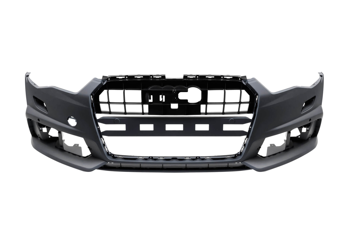 Pachet tuning compatibil cu Audi A6 (2011-2014), conversie optică la modelul A6 2015-2016