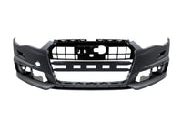 Pachet tuning compatibil cu Audi A6 (2011-2014), conversie optică la modelul A6 2015-2016