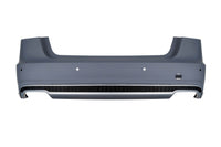 Pachet tuning compatibil cu Audi A6 (2011-2014), conversie optică la modelul A6 2015-2016