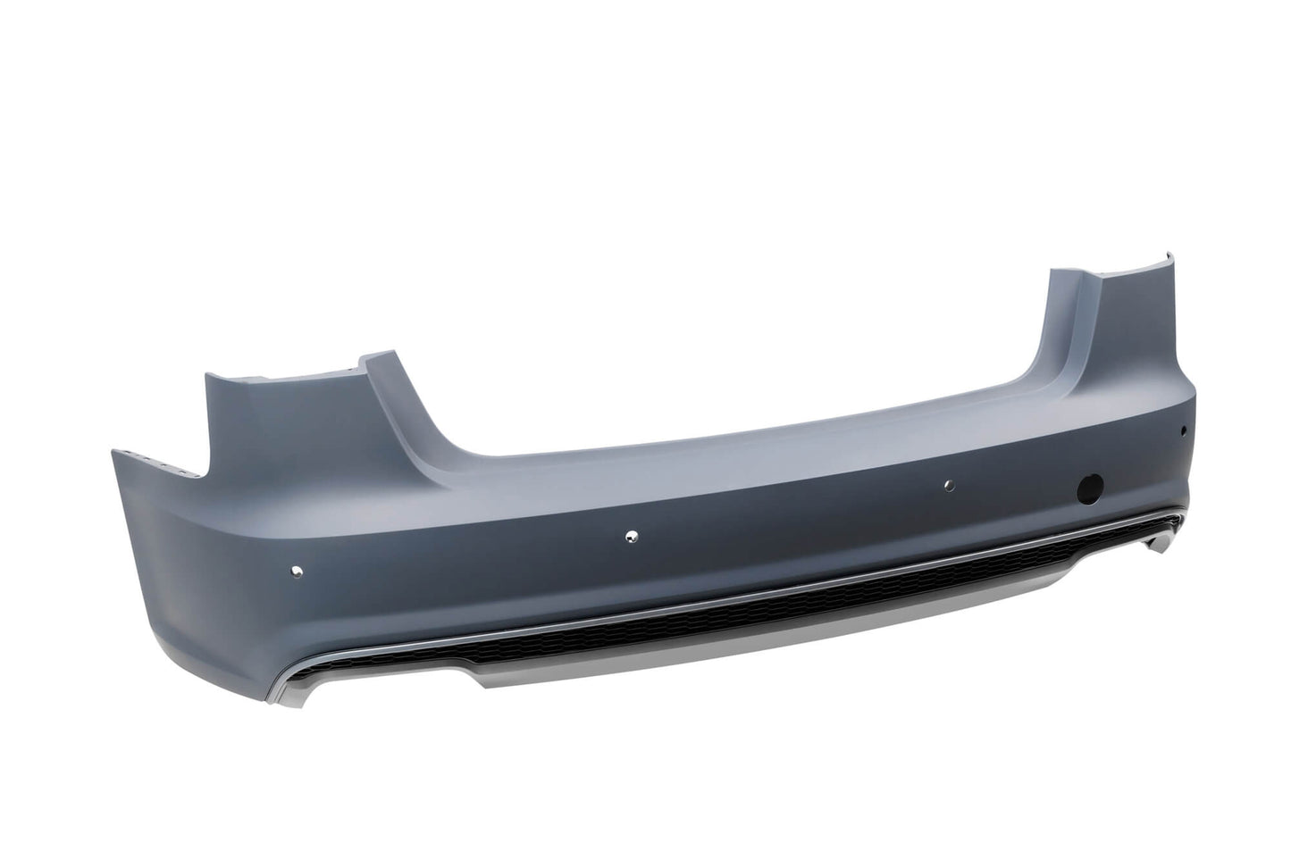 Pachet tuning compatibil cu Audi A6 (2011-2014), conversie optică la modelul A6 2015-2016