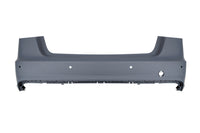 Pachet tuning compatibil cu Audi A6 (2011-2014), conversie optică la modelul A6 2015-2016