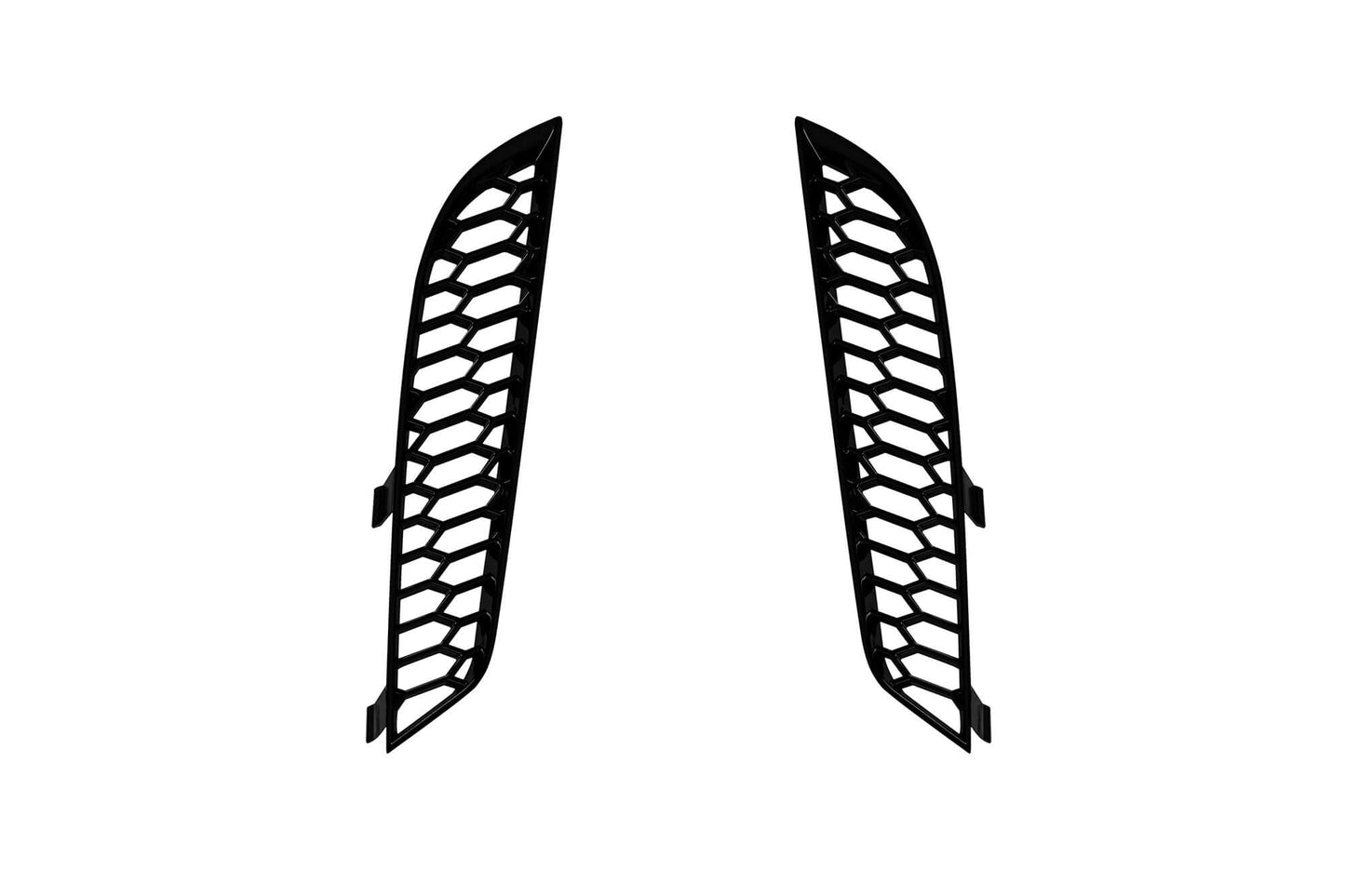 Tuning package compatible with Audi A6 C7 sedan, estate (2011–2015) for models with standard rear bumper