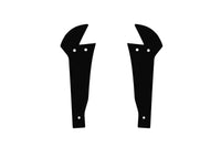 Tuning package compatible with Audi A6 C7 sedan, estate (2011–2015) for models with standard rear bumper