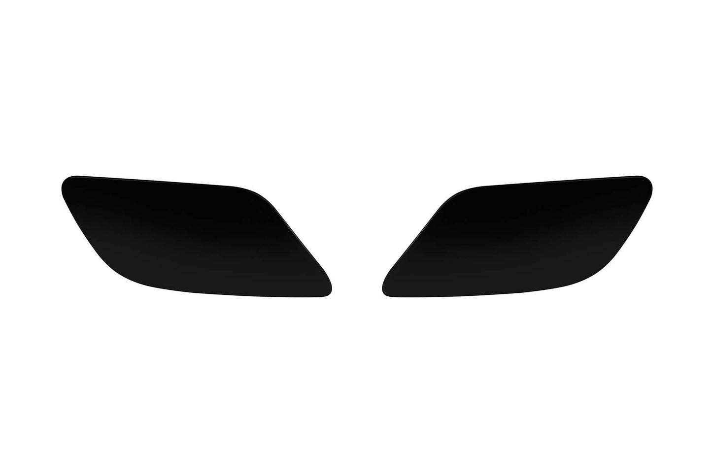 Tuning package compatible with Audi A6 C7 sedan, estate (2011–2015) for models with standard rear bumper