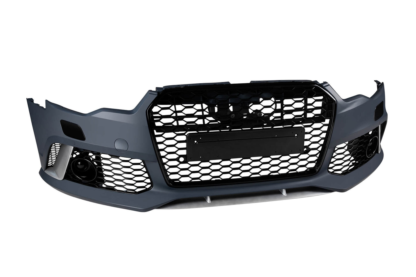 Tuning package compatible with Audi A6 C7 sedan, estate (2011–2015) for models with standard rear bumper