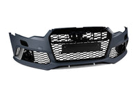 Tuning package compatible with Audi A6 C7 sedan, estate (2011–2015) for models with standard rear bumper