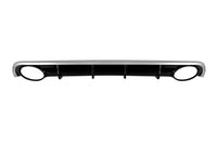 Tuning package compatible with Audi A6 C7 sedan, estate (2011–2015) for models with standard rear bumper