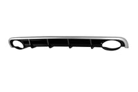 Tuning package compatible with Audi A6 C7 sedan, estate (2011–2015) for models with standard rear bumper