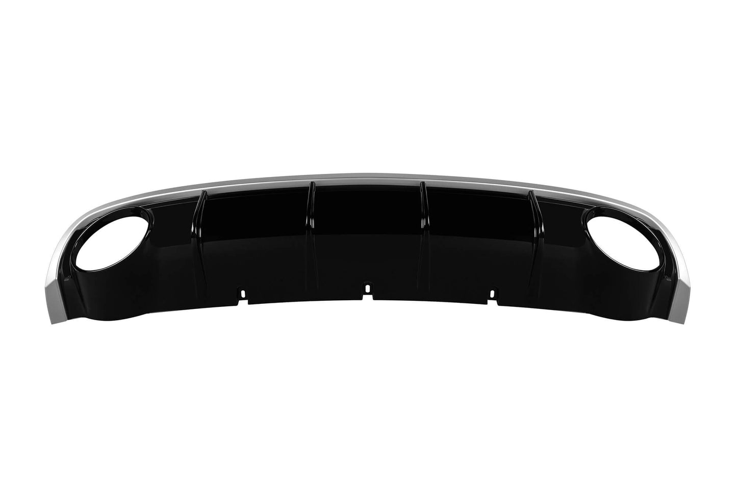 Tuning package compatible with Audi A6 C7 sedan, estate (2011–2015) for models with standard rear bumper